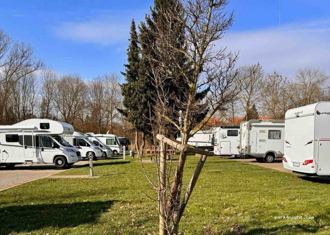 Área De Autocaravana De Alsfeld - Foto 6