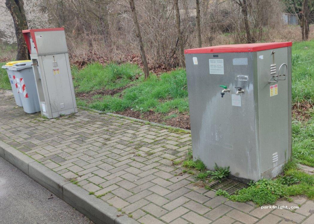 Area Sosta Camper Citta' di Castello - Foto 4