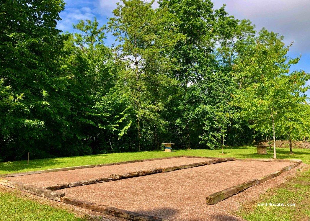 Parking camping-car du Bimbillou Parc | Brantôme en Périgord - Foto 5