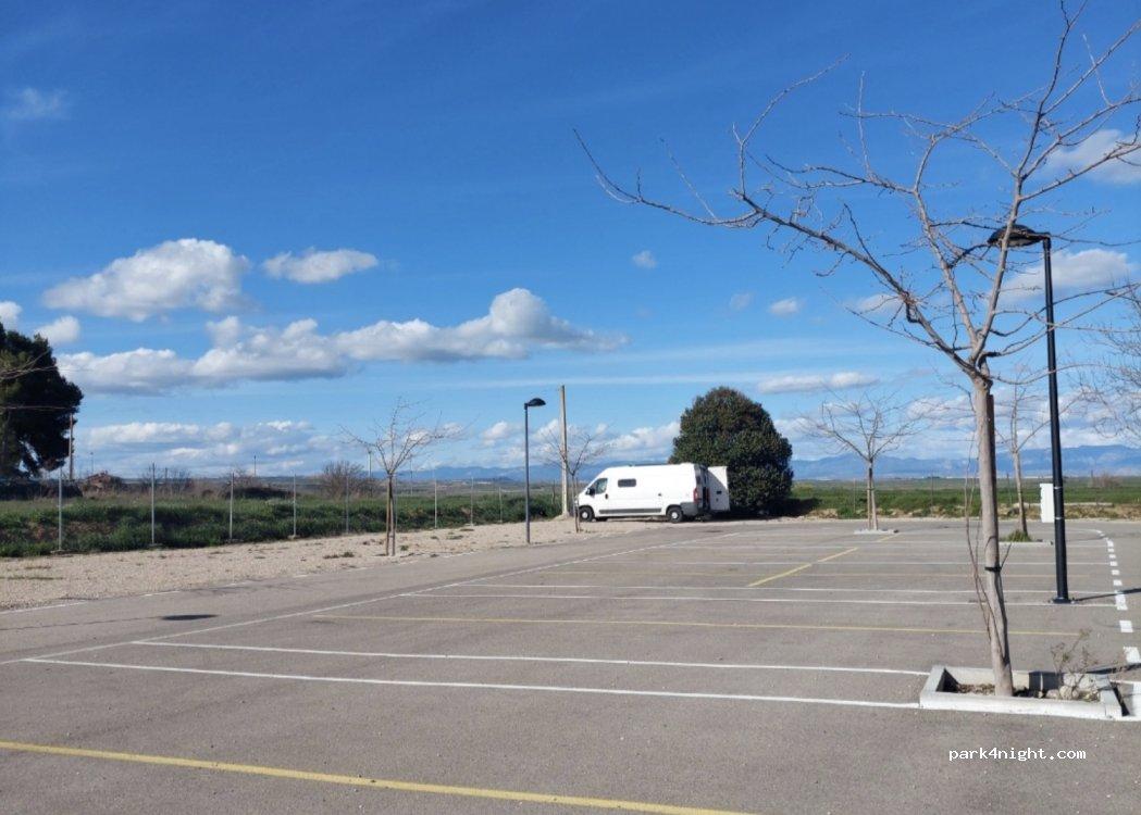 Camping Municipal de Santa Ana - Foto 3