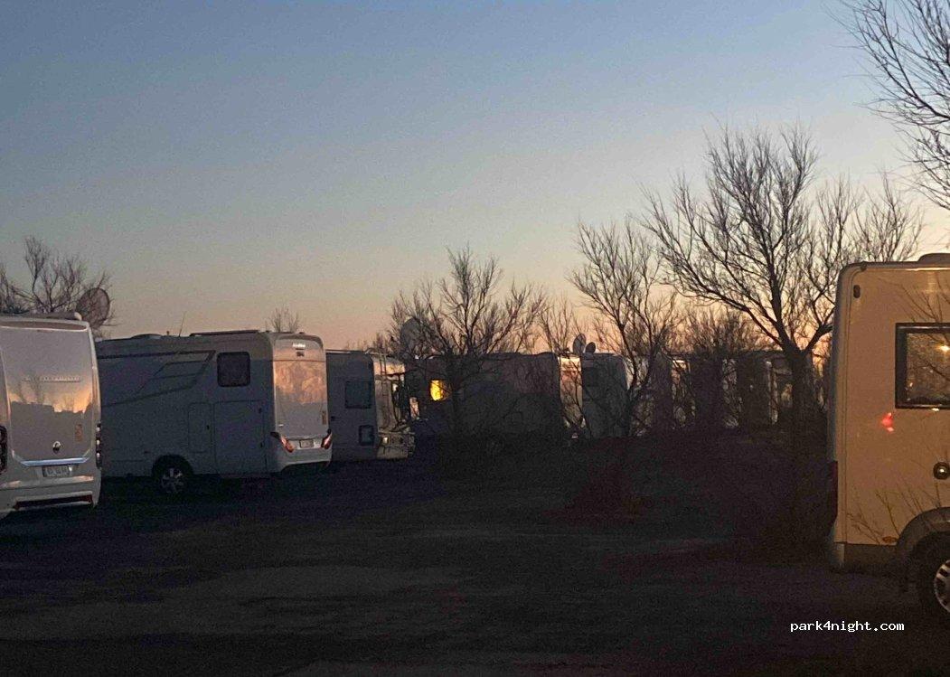 Area Caravanas de Sète - Foto 4