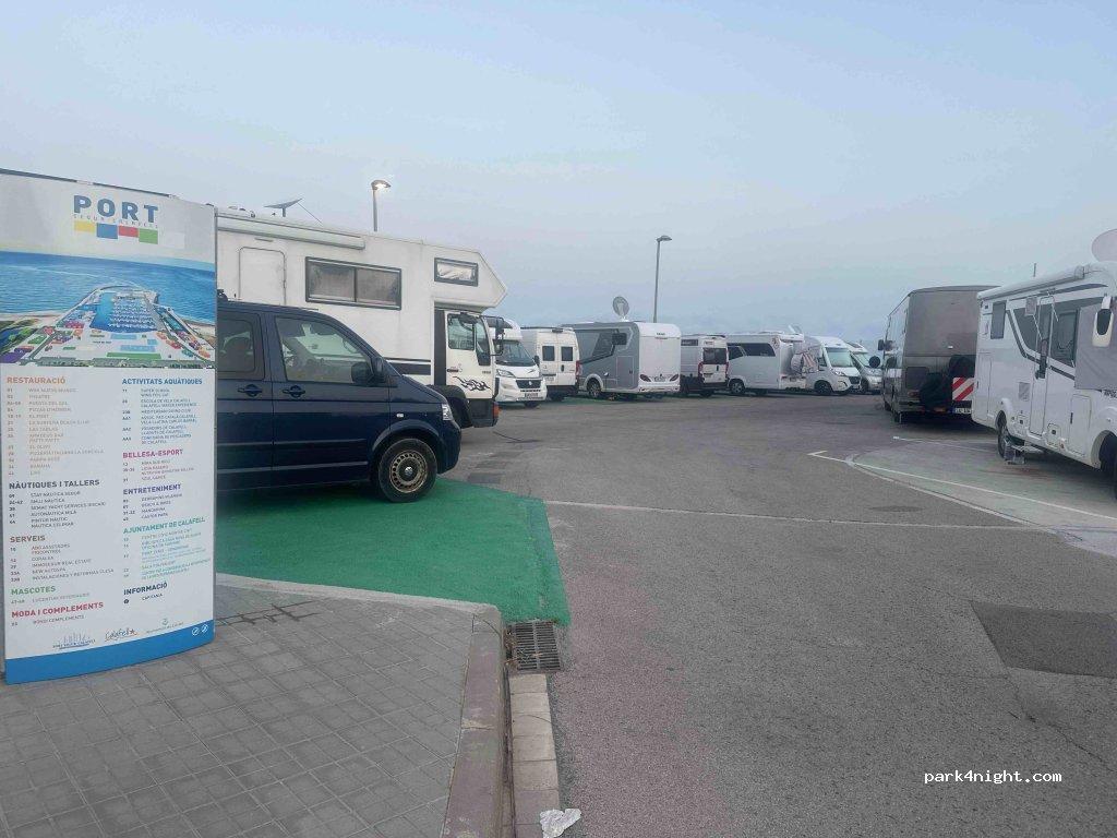 Autocaravana Parking - Foto 5