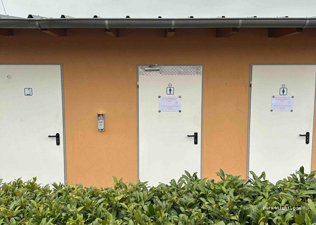 Wohnmobil Stellplatz Feiten Longuich - Foto 2