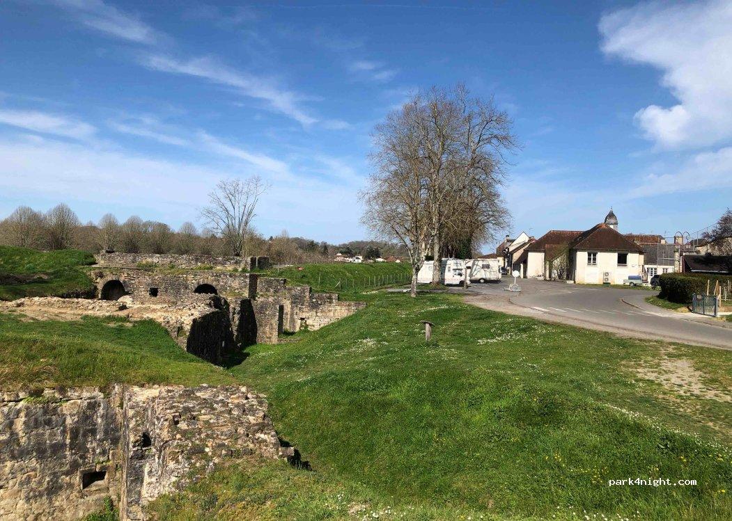 Aire de camping car NAVARRENX - Foto 7