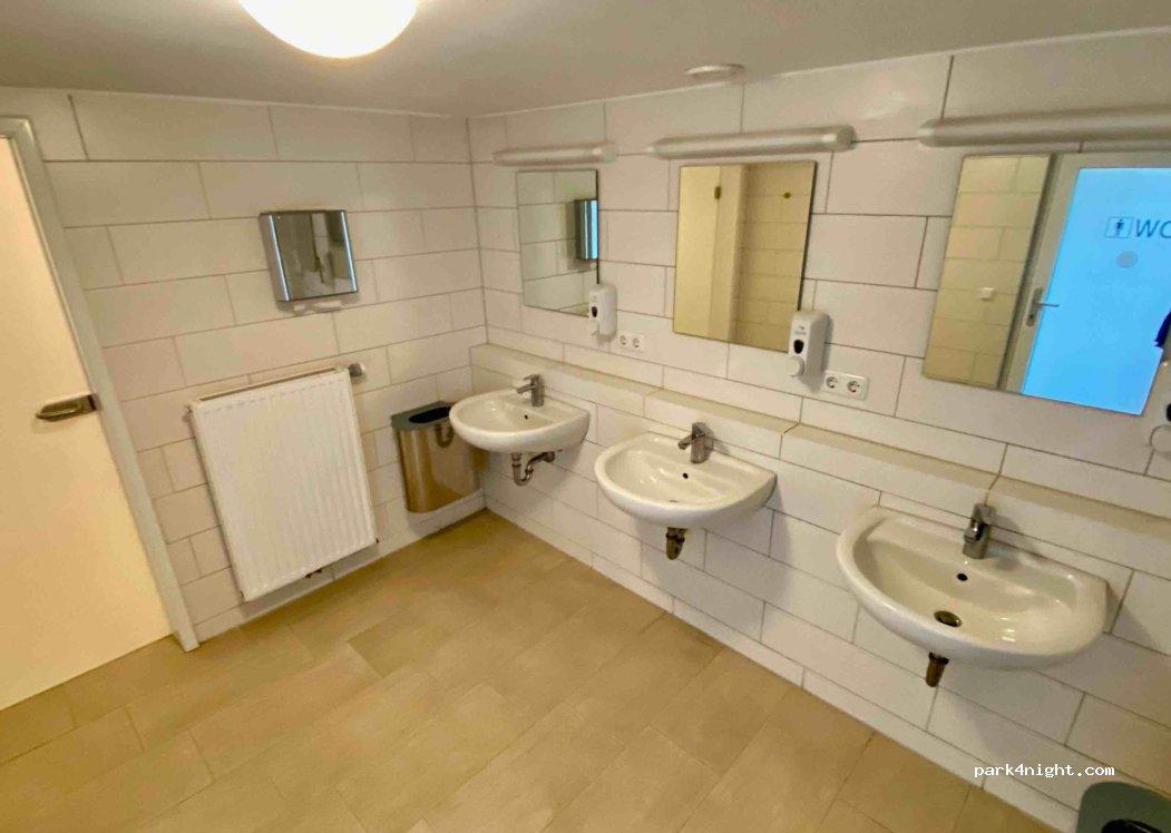 Wohnmobilstellplatz Bad Rodach