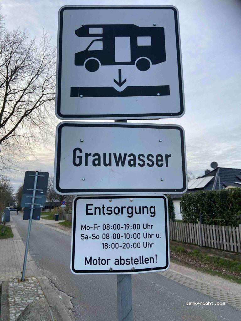 Wohnmobilstellplatz Hodenhagen - Foto 5