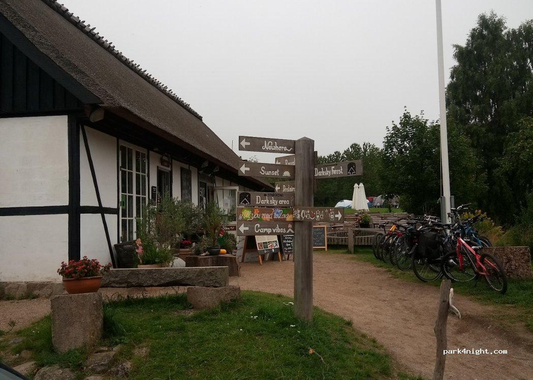 Camp Møns Klint - Foto 2