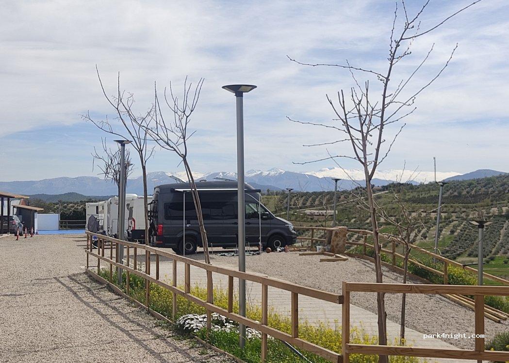 Área de Autocaravanas del Encinar - Foto 3