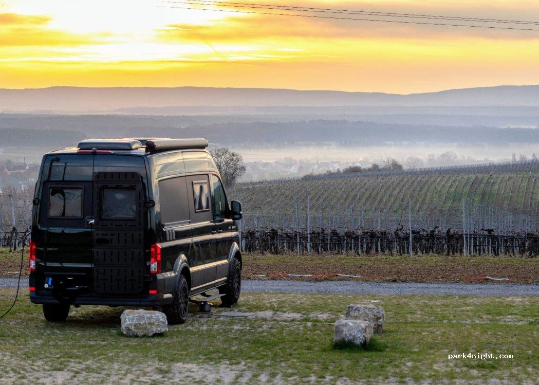 Wohnmobilstellplatz Dettelbach am Main - Foto 7