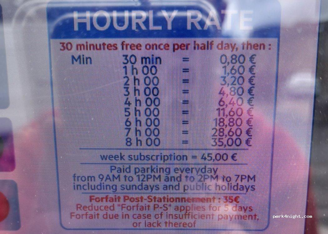 Aire Municipale - Briançon - Foto 6