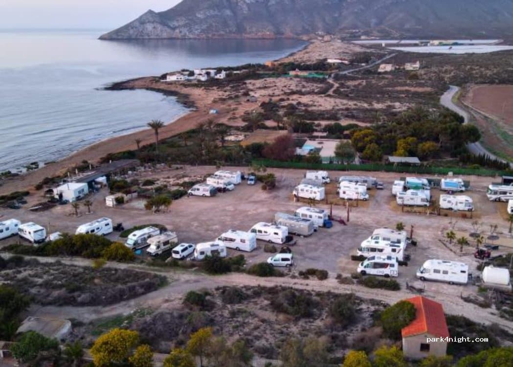 Camping "LAS MORAS" - Foto 3