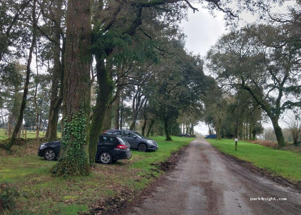 Aire camping-car Elven - Foto 3