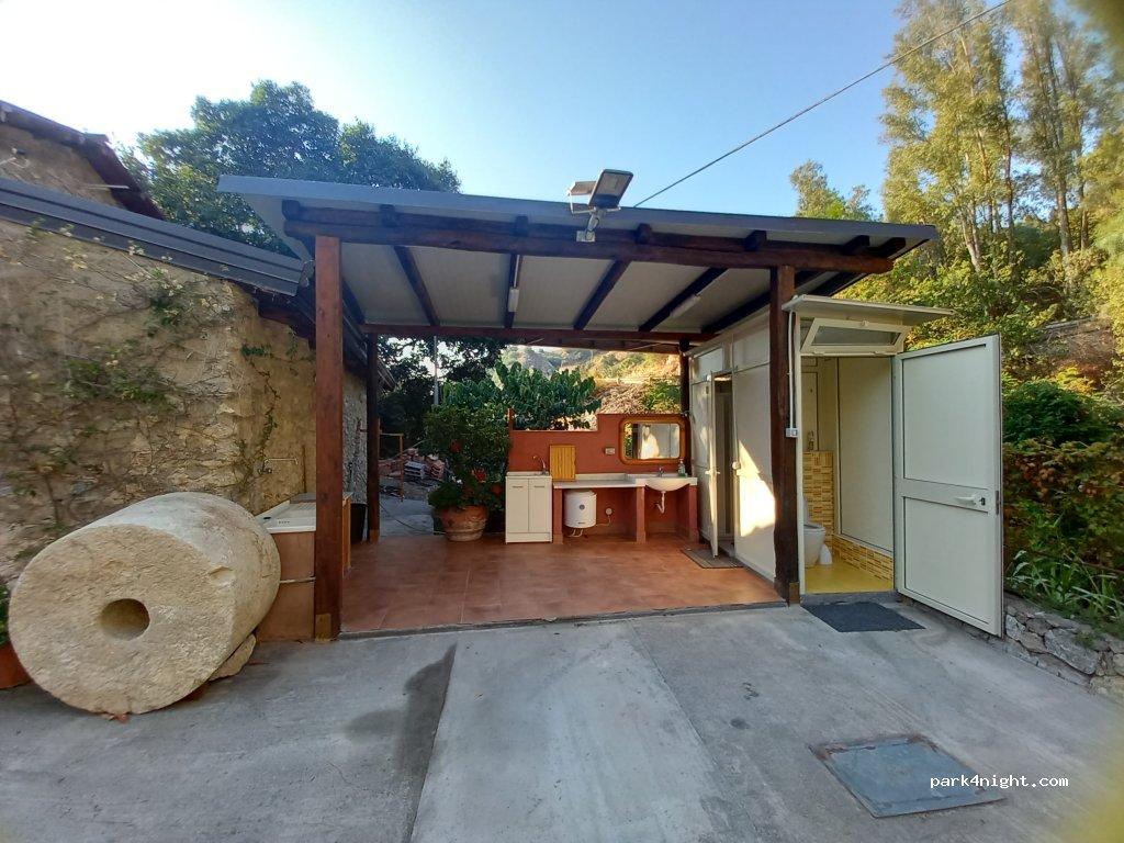 Area di Sosta Camper Sant'Antonio - Taormina - Foto 4