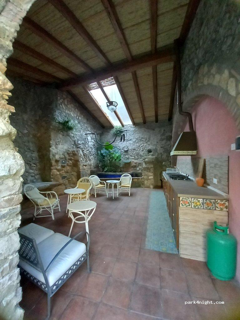 Area di Sosta Camper Sant'Antonio - Taormina - Foto 5