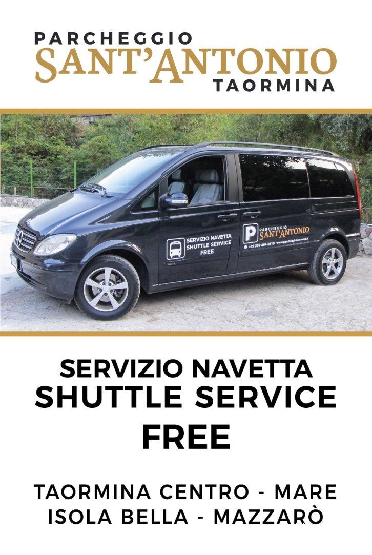 Area di Sosta Camper Sant'Antonio - Taormina - Foto 3