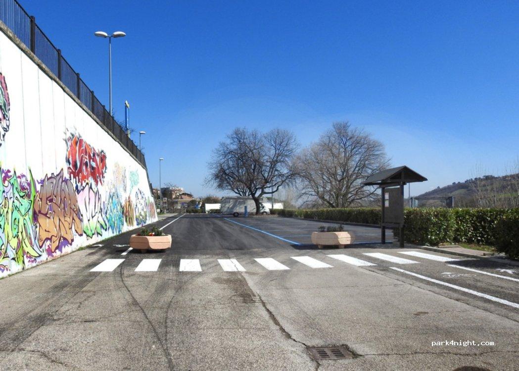 Area carico Scarico camper - Foto 6