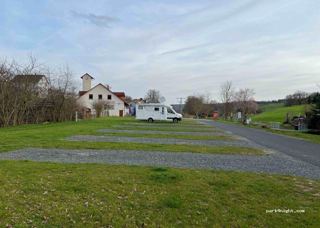 Wohnmobilstellplatz Geroda - Foto 4