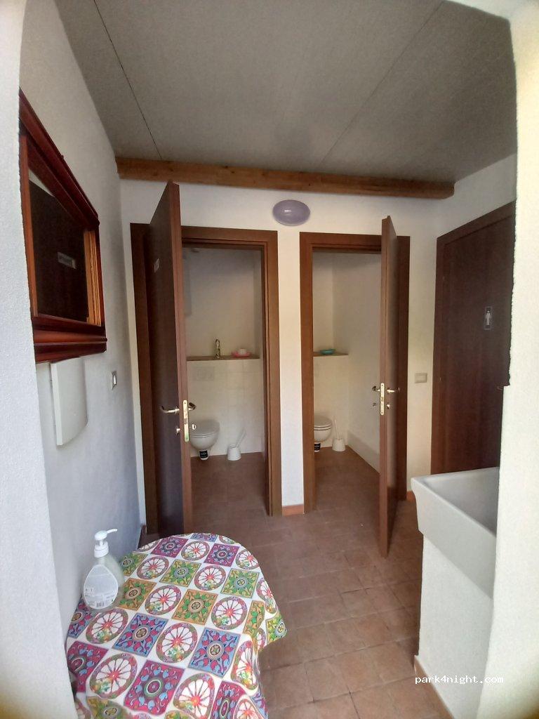 Area di Sosta Camper Sant'Antonio - Taormina - Foto 6