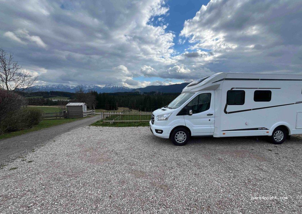 Wohnmobilstellplatz Nesselwang - Foto 6