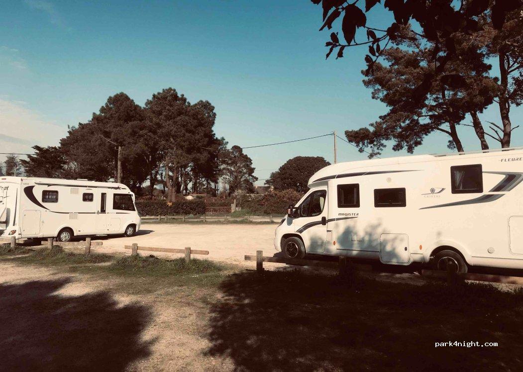 Camping de la Baie à Asserac - Loire Atlantique - Foto 2