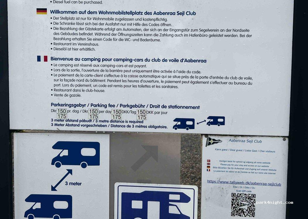 Aabenraa Autocamper P-Plads - Foto 5