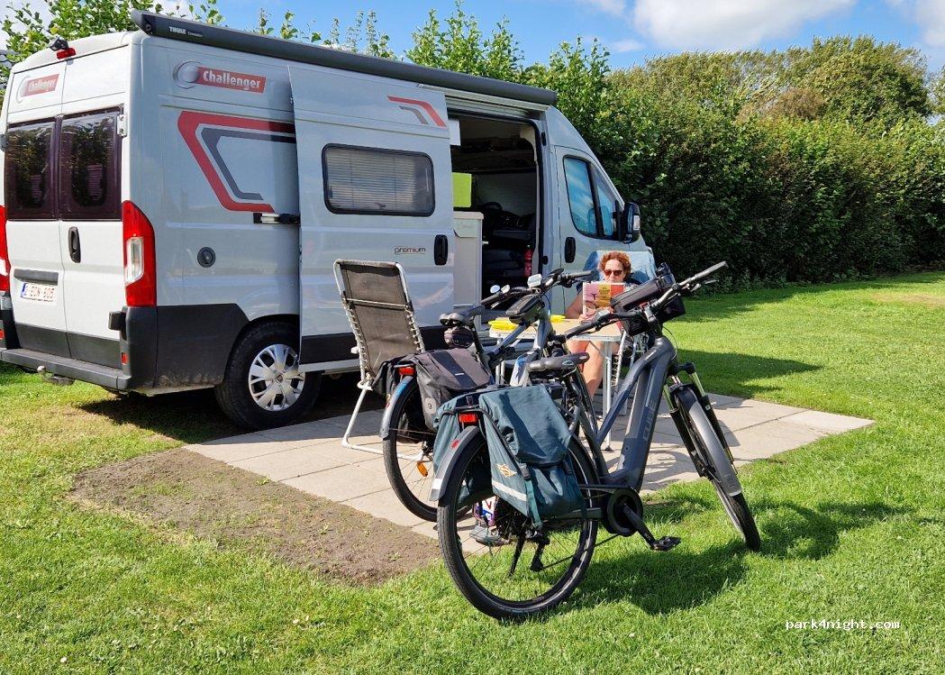 Camperplaats Hattem - Foto 3