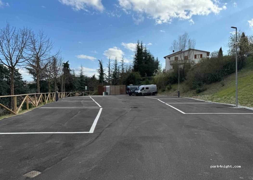 Area sosta camper Cadabio - Foto 6