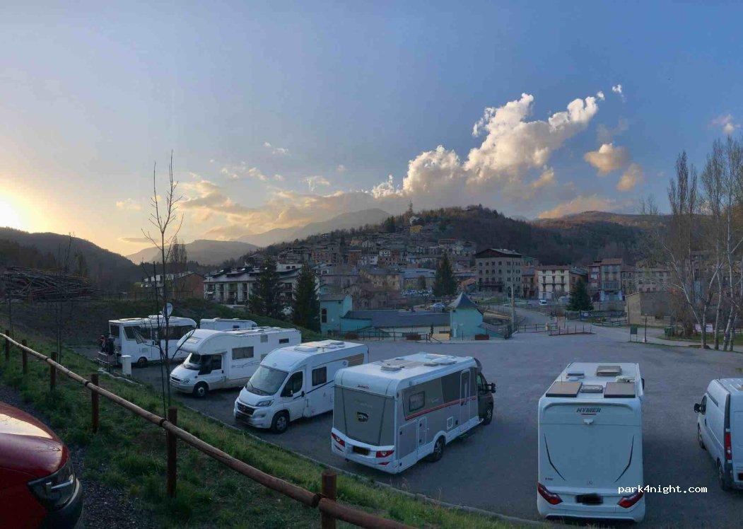 Zona de acampada de San José de los Llanos - Foto 7