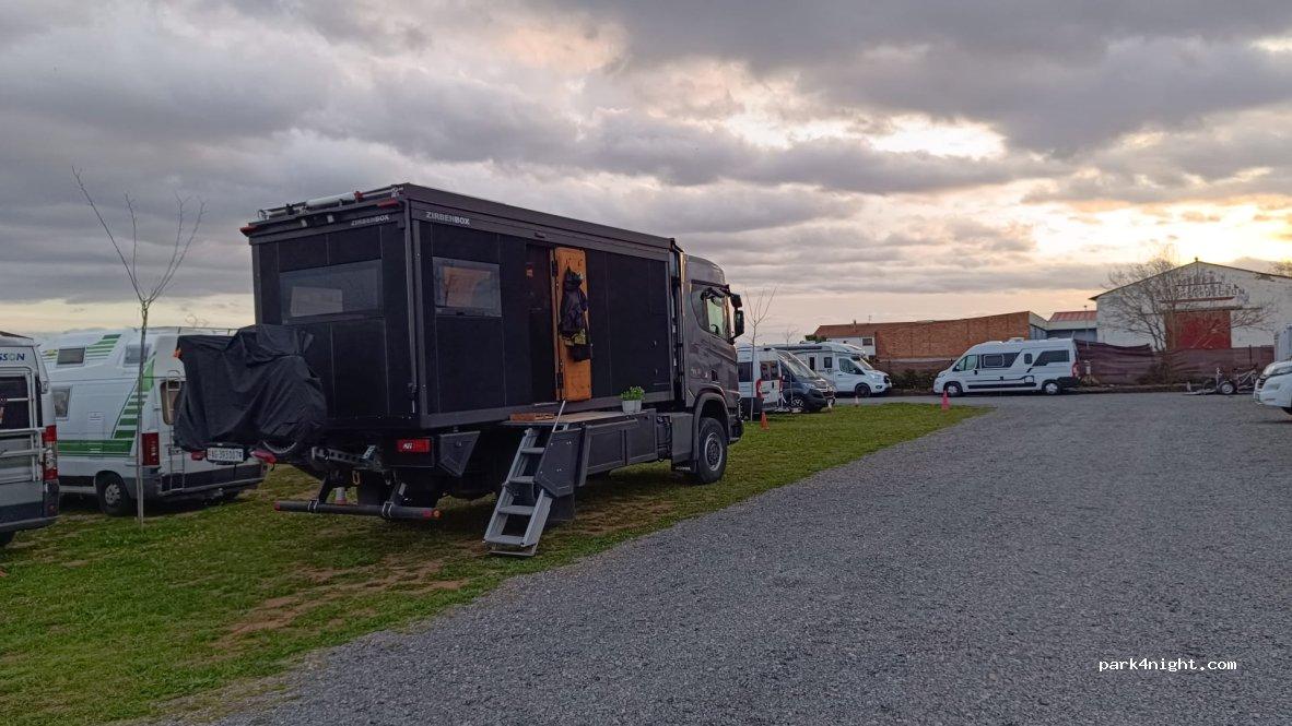 Camperplaats Huissen - Foto 5