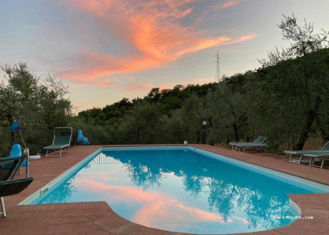 Area sosta camper Cadabio - Foto 3