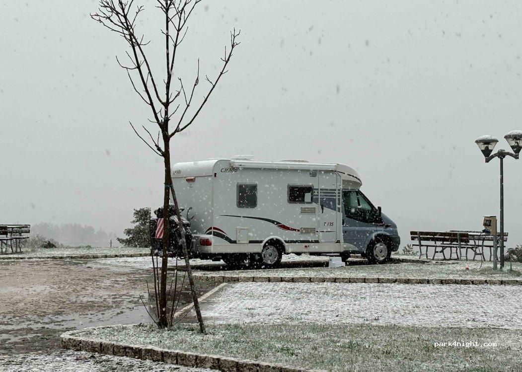 Area Sosta Camper - Castelfondo - Foto 5