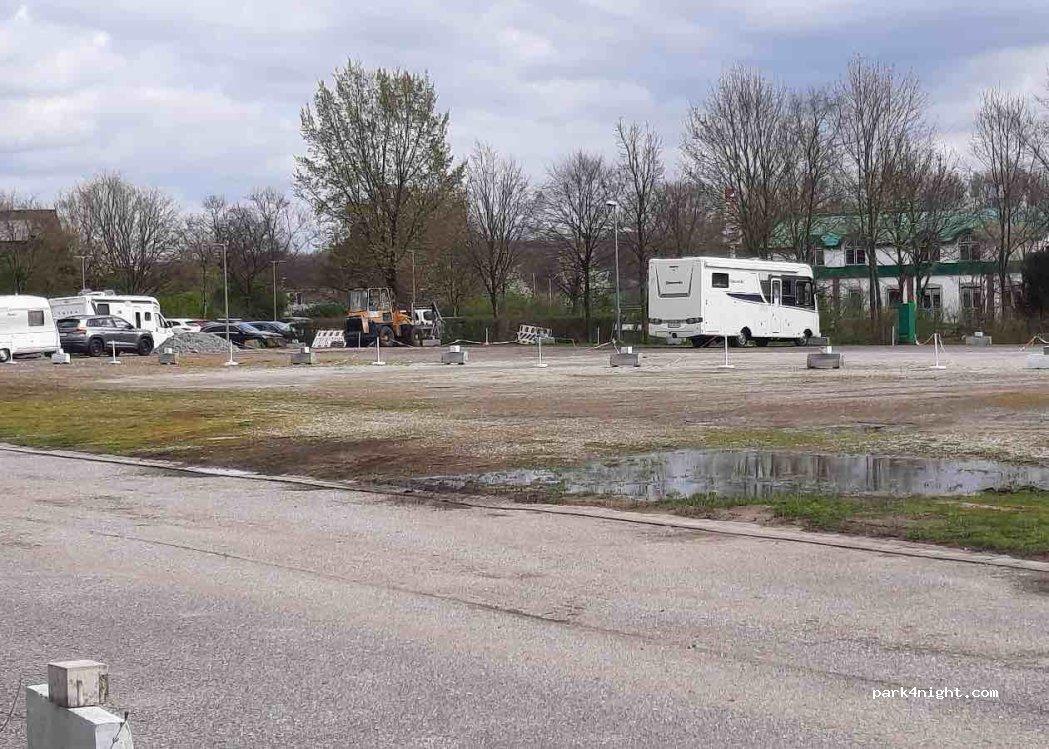 Wohnmobil Stellplatz Potts BRAUEREI - Foto 5