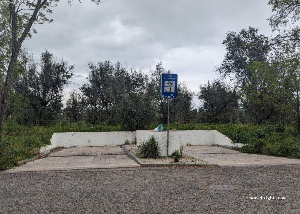 Area Sosta Camper - Evora - Foto 2