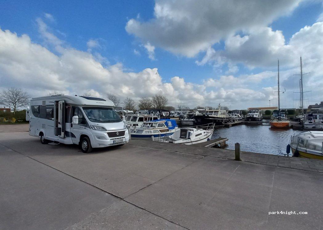 Womo Stellplatz Winschoten - Foto 6