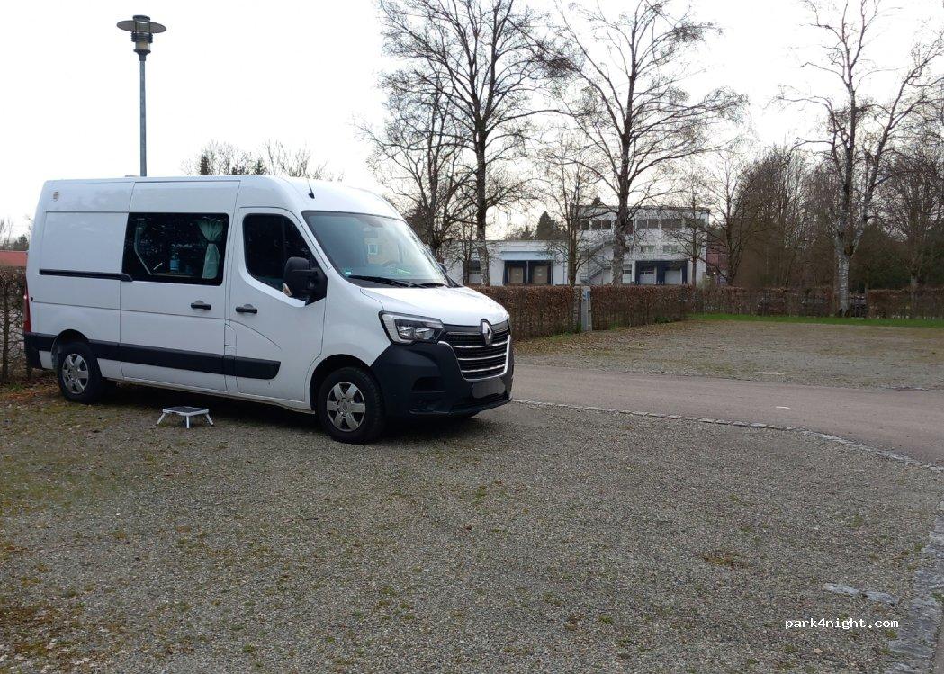 Wohnmobil Stellplatz Kisslegg - Foto 3