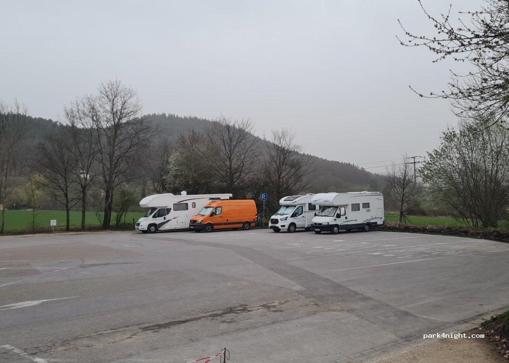 Wohnmobil Parkplatz - Foto 4