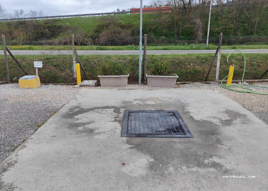 Camper Parking Area - Le Terme - Rapolano Terme - Foto 5