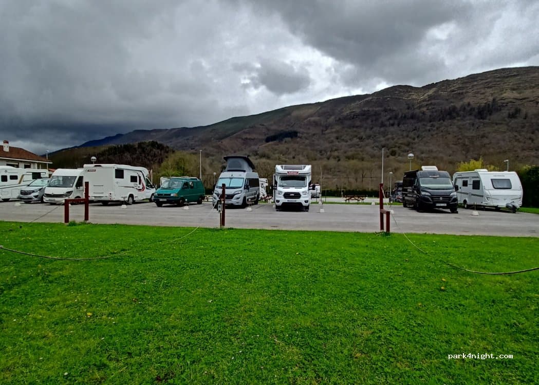Camping Car Ruente - Foto 4