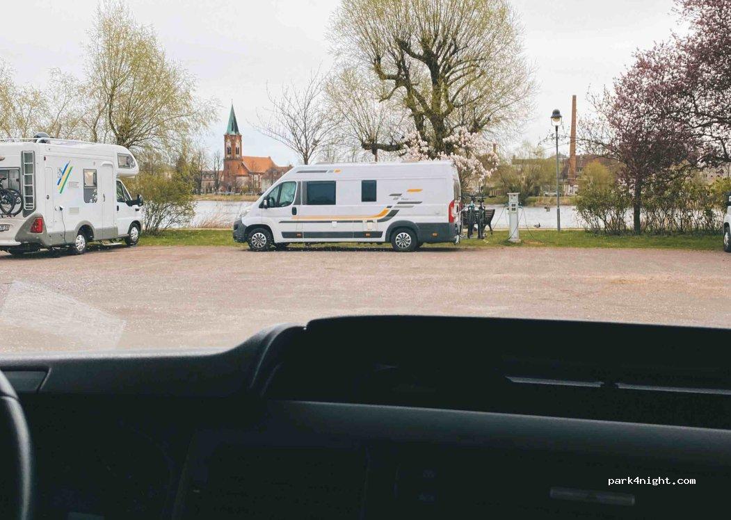 Wohnmobilkurzreiseplatz Werder (Havel) - Foto 6