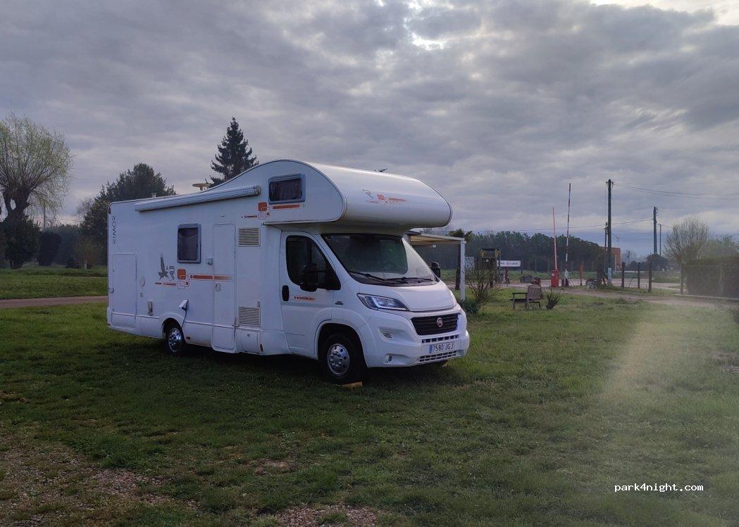 Camping L'Ile d'Amour | Yonne - Foto 3