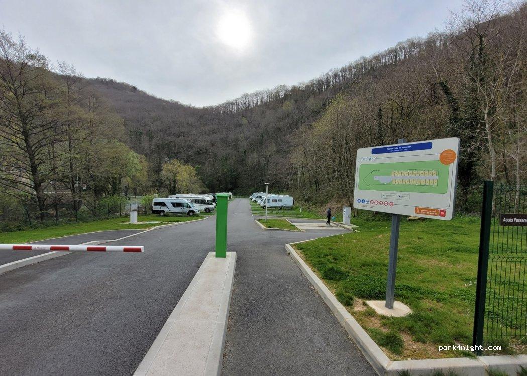 AREA CAMPER MAZAMET - Foto 7