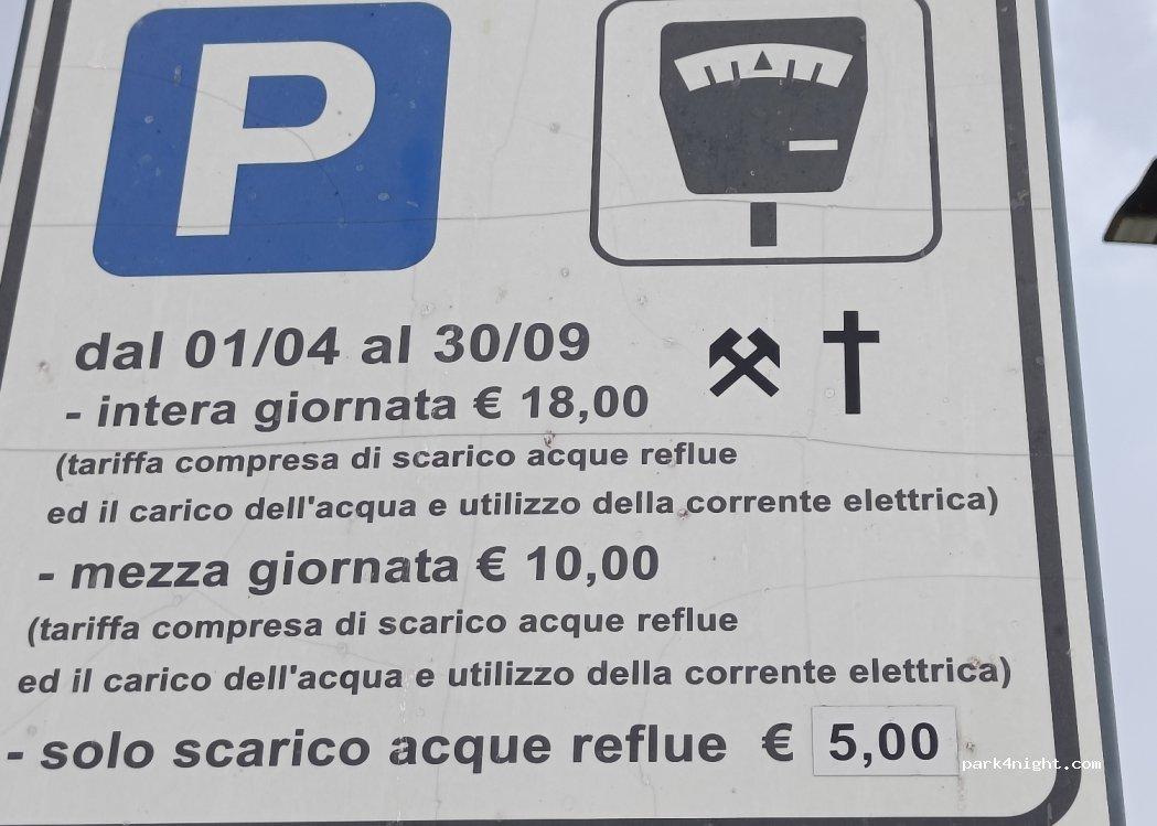 Camper Parking Area - San Feliciano Trasimeno - Foto 7