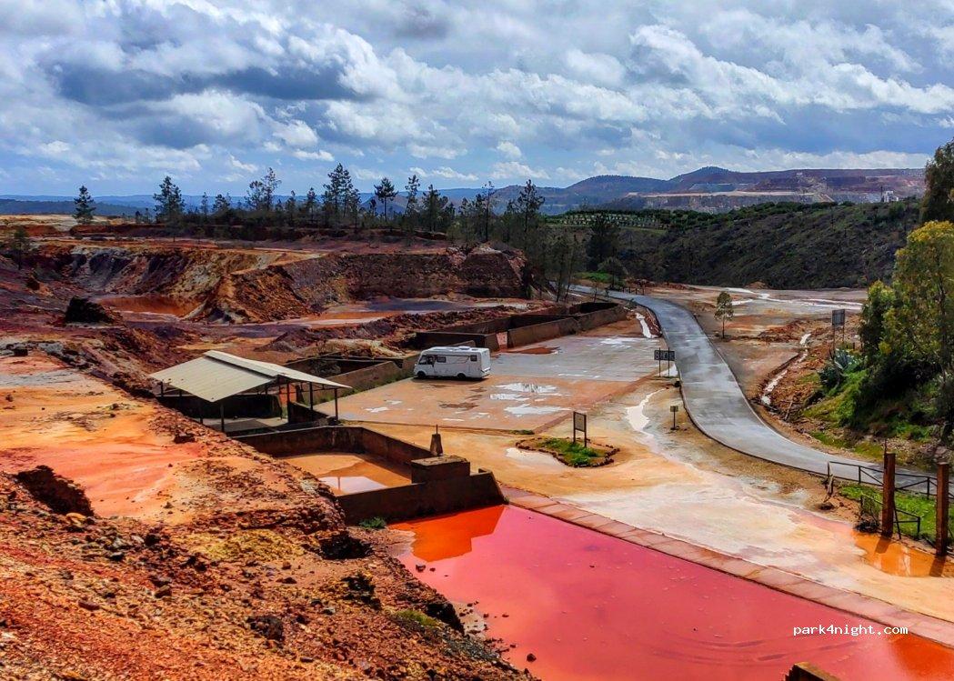 Área de autocaravanas de Nerva - Foto 3