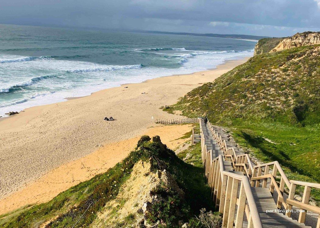 Caravan park Praia do Meco - Foto 4