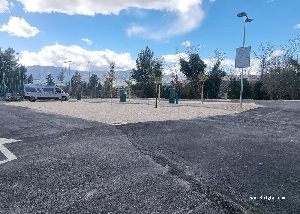 Area Sosta Camper Santa Irene - Foto 3