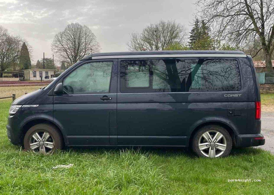 Aire de camping-cars de Stenay - Foto 5