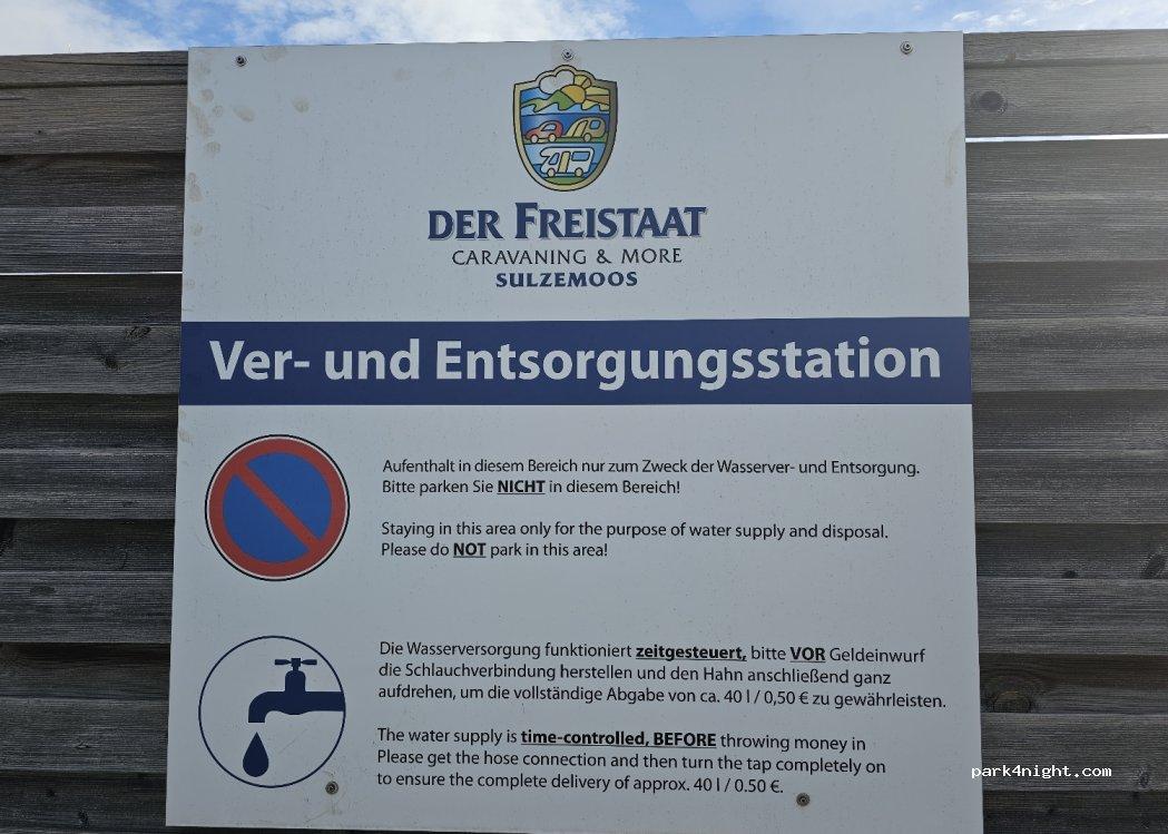 Wohnmobilstellplatz "Der Freistaat" - Foto 7