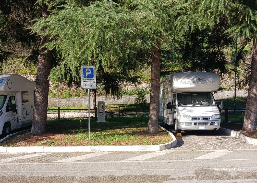 Area Sosta Bussi - Foto 7