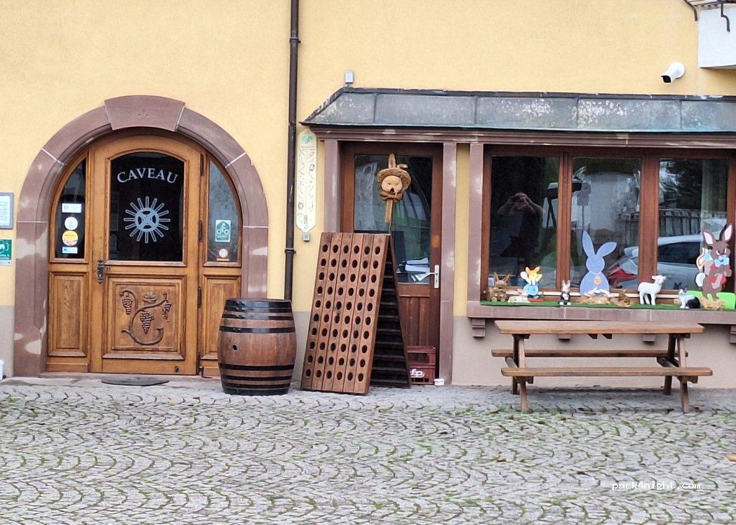 Wohnmobilstellplatz Weinverkostung - Foto 4