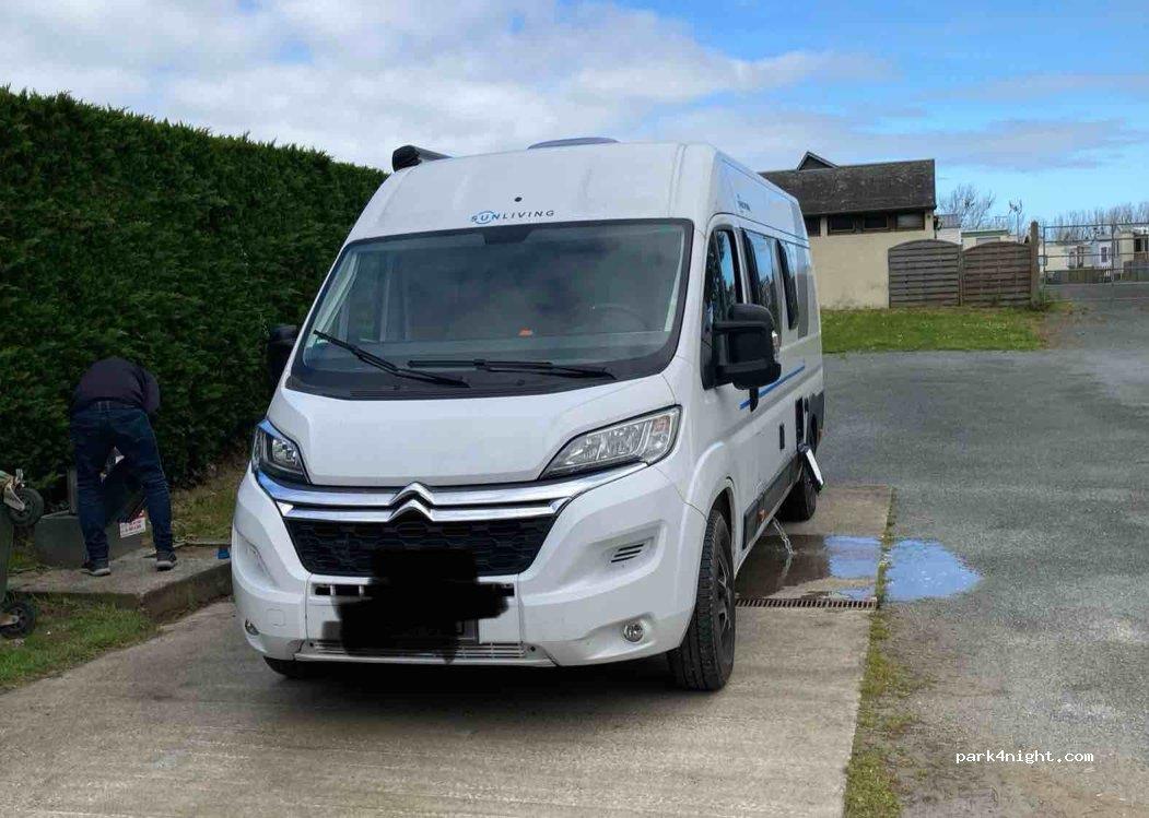 Aire camping-car - le Sud - Foto 5